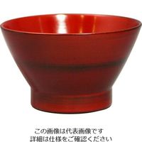 丸十 なごみスープボウル 根来 TL4-6T1 1個 64-2536-25（直送品）