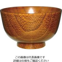 丸十 京羽反汁椀 国内加工 NK-02 1個 64-2536-31（直送品）