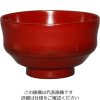 丸十 ミカド汁椀 根来 CH164-2NE 1個 64-2536-50（直送品）