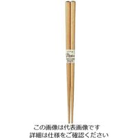 丸十 ブナ キッズ お箸 18cm WK-1-1 1個 64-2536-61（直送品）