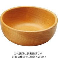丸十 ブナ キッズボウル L V-110 1個 64-2536-65（直送品）