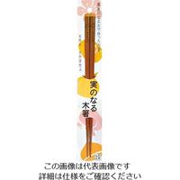 丸十 実のなる木箸 みかん 10YZ708-4 1個 64-2537-03（直送品）