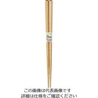 丸十 ブナのお箸 18.0cm WK-1 1個 64-2537-47（直送品）