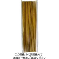 丸十 先角 鉄木箸 10膳入 YZ12-10S 1個 64-2538-07（直送品）