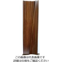丸十 六角 鉄木箸 10膳入 YZ32-6-10 1個 64-2538-09（直送品）