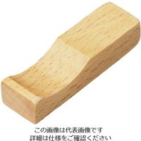 丸十 ブナ箸置 V-103 1個 64-2538-34（直送品）