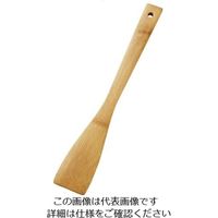 丸十 炭化竹 スリム返しターナー SW-242 1個 64-2538-91（直送品）