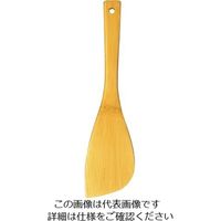 丸十 炭化竹 ターナー 小 FM071-23 1個 64-2538-94（直送品）