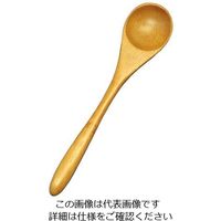 丸十 民芸竹 丸スプーン 小 SW-51 1個 64-2539-21（直送品）