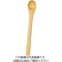 丸十 民芸竹 スパイススプーン SW-116 1個 64-2539-33（直送品）
