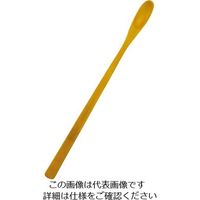 丸十 民芸竹 スリムスプーン SW-201 1個 64-2539-35（直送品）