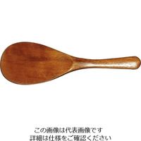 丸十 飯杓子 WS-281 1個 64-2539-69（直送品）