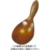 丸十 ひさご茶さじ WS-257 1個 64-2540-23（直送品）