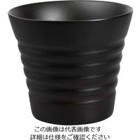 丸十 ラインカップ ダークブラウン TL09080C 1個 64-2540-38（直送品）