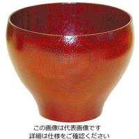 丸十 和島グイ呑み 茜 YS-S9R 1個 64-2540-45（直送品）