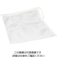 ミューファンプロダクツ ネットだしこし袋小 41×33cm 64-3247-09 1個（直送品）