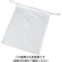 ミューファンプロダクツ ネル地だしこし袋小 41×33cm 64-3247-18 1個（直送品）