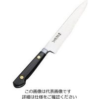 エムテートリマツ 助久日本鋼ツバ付ペティーナイフ 大 1個 64-3247-83（直送品）