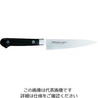 ミソノ刃物 ミソノMV鋼ツバ付ペティナイフ No.532 1個 64-3247-89（直送品）