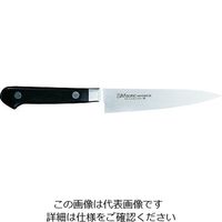 ミソノ刃物 ミソノMV鋼ツバ付ペティナイフ No.531 1個 64-3247-88（直送品）