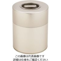 江東堂高橋製作所 プラスチックハンドル 生地缶 取手付 小 64-4185-01 1個（直送品）