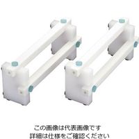 遠藤商事 まな板用脚 台助くん(2脚1組) 350×H100/H140 64-4185-20 1個（直送品）