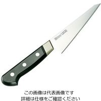 ミソノ刃物 ミソノUX10骨スキ角鳥魚庖丁 No.741 1個 64-3248-37（直送品）