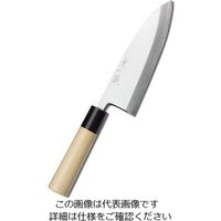 アズワン 東一誠出刃庖丁 180mm 64-3249-59 1個（直送品）