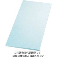 パーカーアサヒ ゴムシェフカラー俎板 グリーン SC-103 1個 64-3251-39（直送品）
