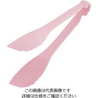 遠藤商事 TKG マジックサービングトング 16cm ピンク 64-4184-40 1個（直送品）