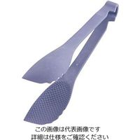 遠藤商事 TKG マジックサービングトング 16cm バイオレット 64-4184-45 1個（直送品）