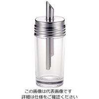 遠藤商事 TKG ガラス調味料入 シュガー 64-4186-96 1個（直送品）
