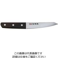 北正 兼常作 骨スキ 丸(片刃) 64-4186-24 1個（直送品）