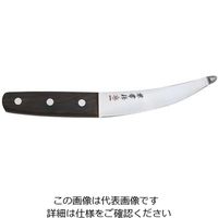 北正 兼常作 腸サキ(片刃) 64-4186-25 1個（直送品）