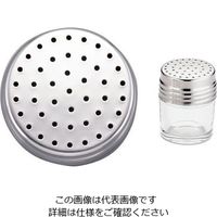 遠藤商事 TKG ガラス調味料入 1oz ソルト 64-4186-67 1個（直送品）