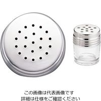 遠藤商事 TKG ガラス調味料入 1oz ペッパー 64-4186-68 1個（直送品）