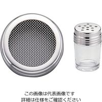 遠藤商事 TKG ガラス調味料入 2oz パウダー18メッシュ 64-4186-79 1個（直送品）