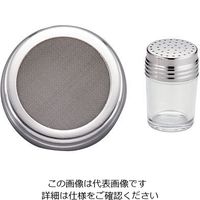 遠藤商事 TKG ガラス調味料入 2oz パウダー60メッシュ 64-4186-81 1個（直送品）