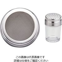 遠藤商事 TKG ガラス調味料入 2oz パウダー80メッシュ 64-4186-82 1個（直送品）