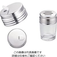 遠藤商事 TKG ガラス調味料入 2oz 唐辛子 64-4186-83 1個（直送品）