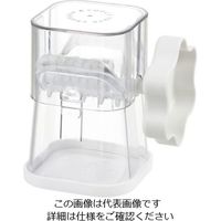 曙産業 チョコナッツクラッシャー ホワイト 64-4187-22 1個（直送品）