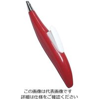 河西 発電式圧電点火棒 アンタレス 赤 P336 1個 64-4188-28（直送品）