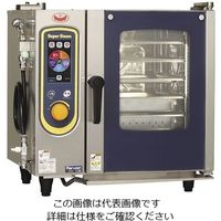 遠藤商事 電気式スーパースチーム デラックス SSC-05MD 1個 64-4188-55（直送品）