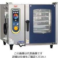 遠藤商事 電気式スーパースチーム デラックス SSC-05D 1個 64-4188-56（直送品）