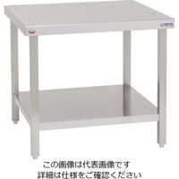 遠藤商事 電気式スーパースチーム用専用架台 SSC-04MDT 1個 64-4188-63（直送品）