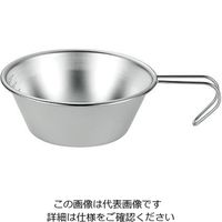 遠藤商事 18ー8シェラカップ 64-4189-92 1個（直送品）