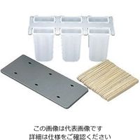 タイガークラウン キャンディーメーカー 角 No.223 1個 64-4190-10（直送品）