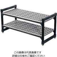 遠藤商事 TR 360型固定式シェルビング2段 910×H600 64-4191-12 1個（直送品）