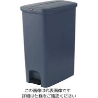 Trust ステップオンコンテナ スリム(左右開き)グレー 1303 1個 64-4199-81（直送品）