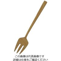 籐芸 ナチュレ テーブルフォーク 64-4202-84 1個（直送品）
